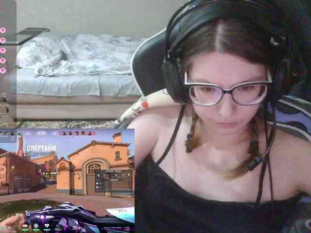 KittyMiracle webcam
