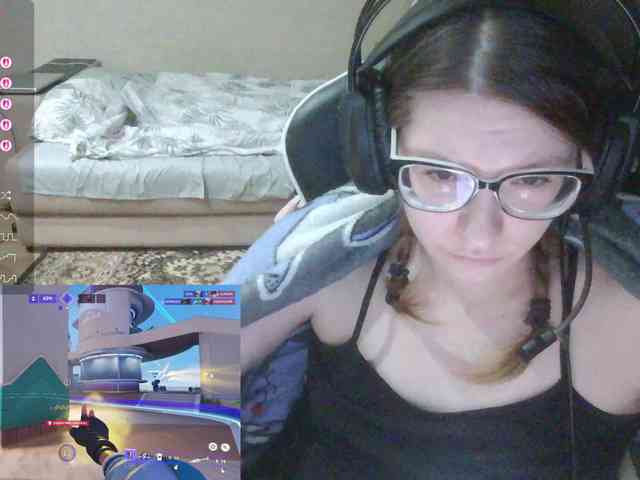 KittyMiracle webcam