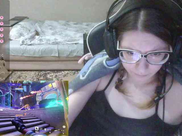 KittyMiracle webcam
