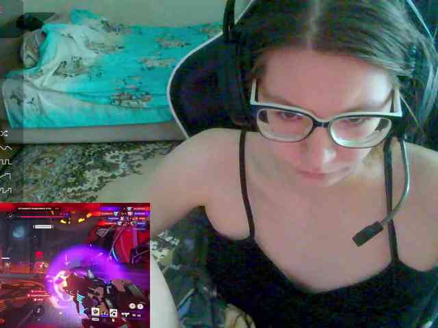 KittyMiracle webcam