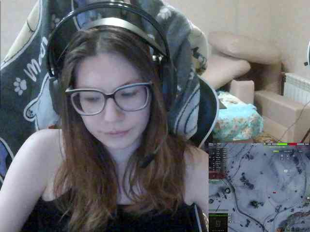 KittyMiracle webcam