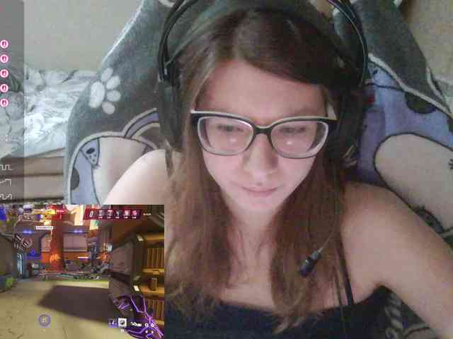 KittyMiracle webcam