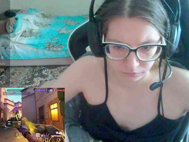 KittyMiracle webcam