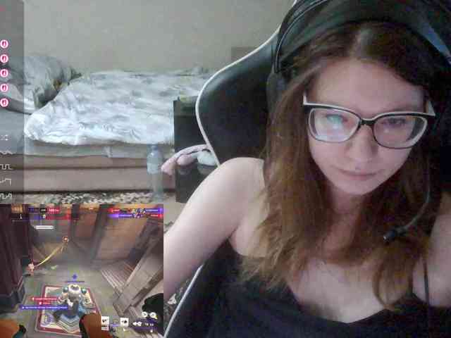 KittyMiracle webcam