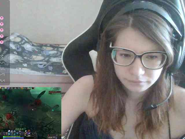 KittyMiracle webcam