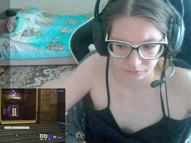 KittyMiracle webcam