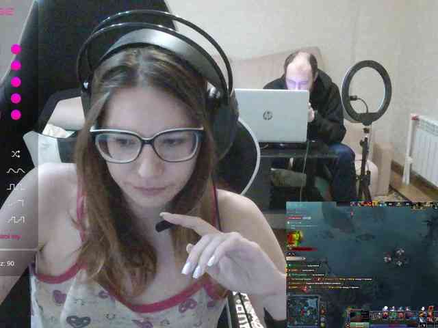 KittyMiracle webcam