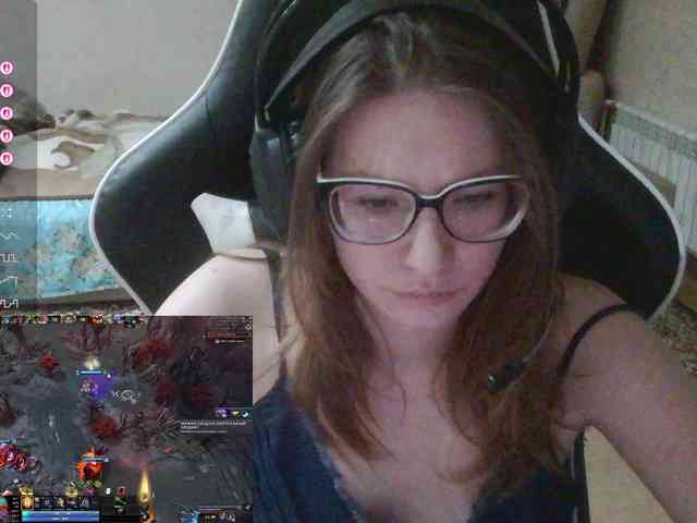 KittyMiracle webcam