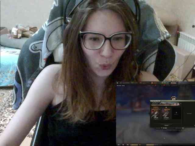 KittyMiracle webcam