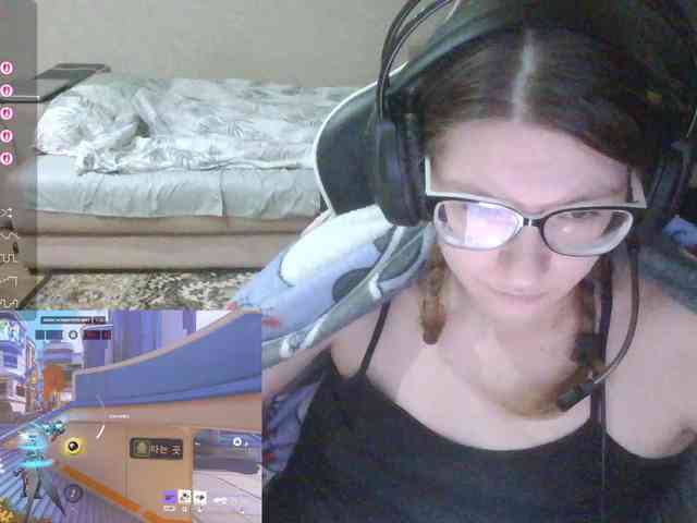 KittyMiracle webcam