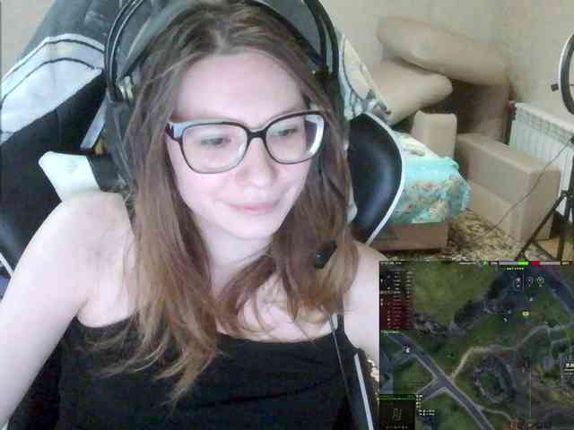KittyMiracle webcam