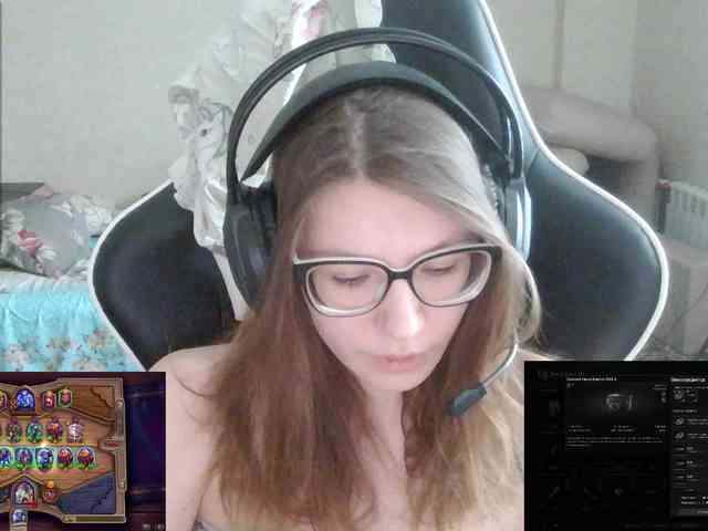 KittyMiracle webcam