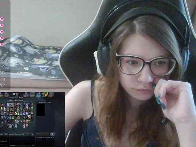 KittyMiracle webcam