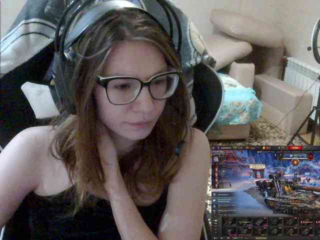 KittyMiracle webcam
