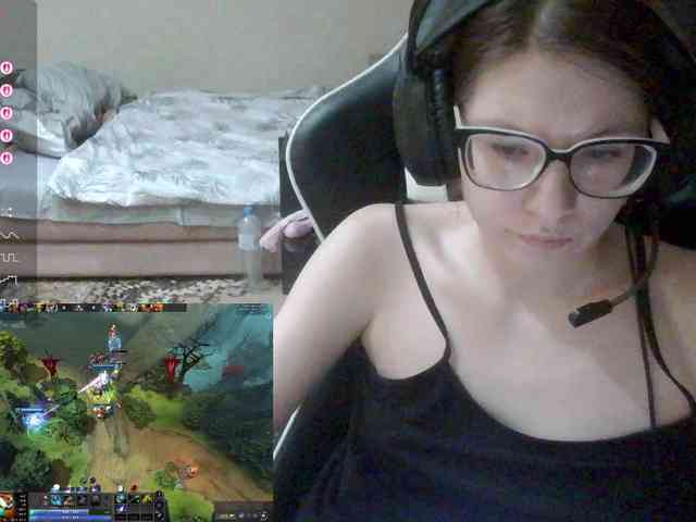 KittyMiracle webcam