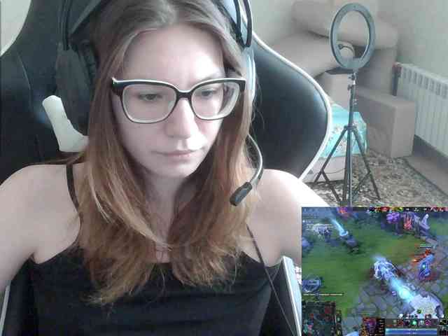 KittyMiracle webcam