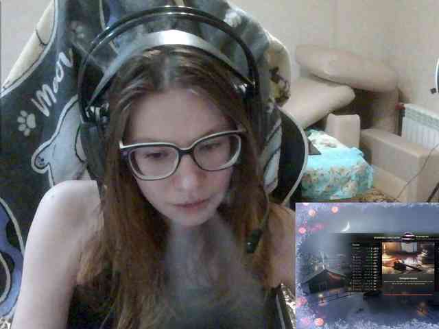 KittyMiracle webcam