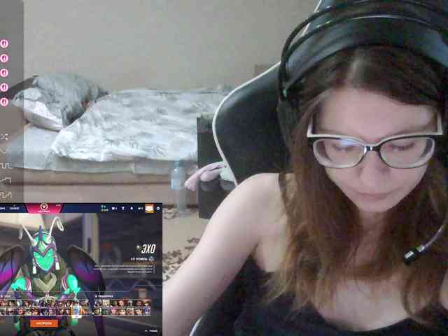 KittyMiracle webcam