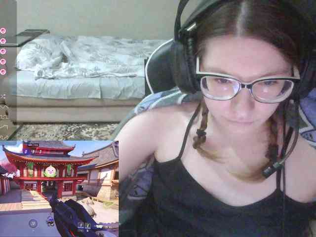 KittyMiracle webcam