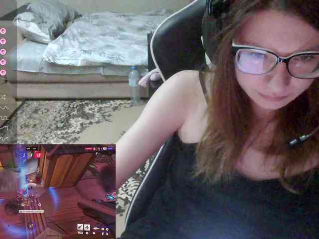 KittyMiracle webcam