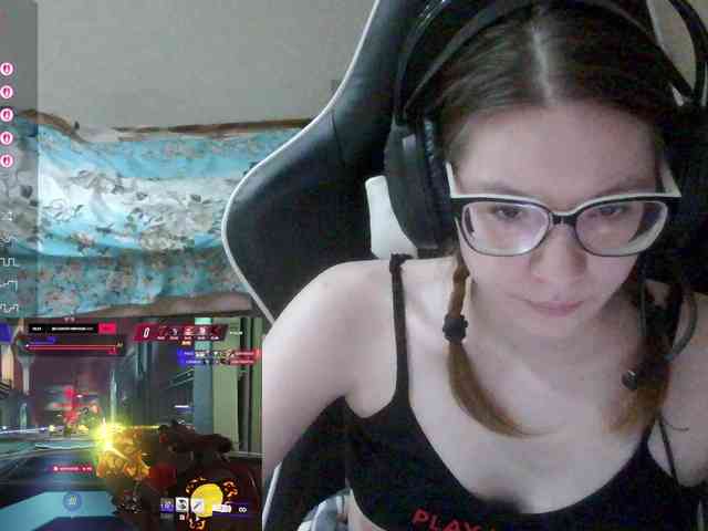 KittyMiracle webcam