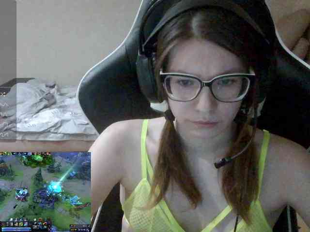 KittyMiracle webcam