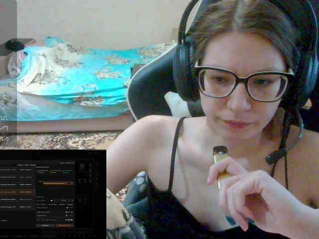 KittyMiracle webcam