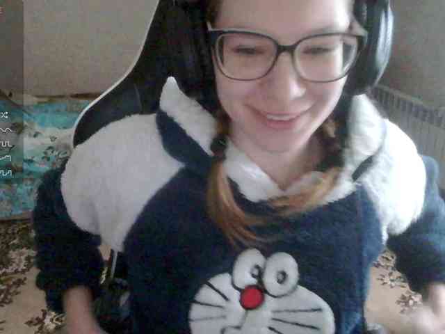 KittyMiracle webcam