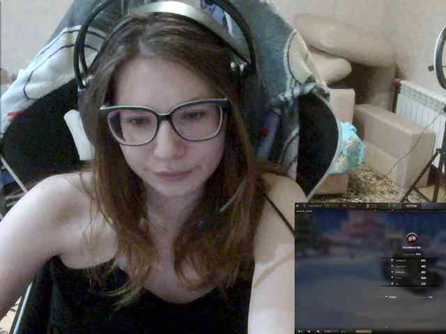 KittyMiracle webcam
