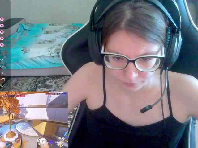KittyMiracle webcam