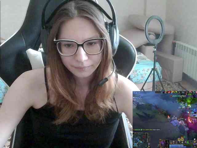 KittyMiracle webcam