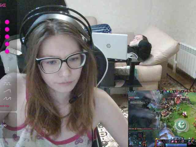 KittyMiracle webcam