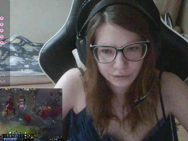KittyMiracle webcam