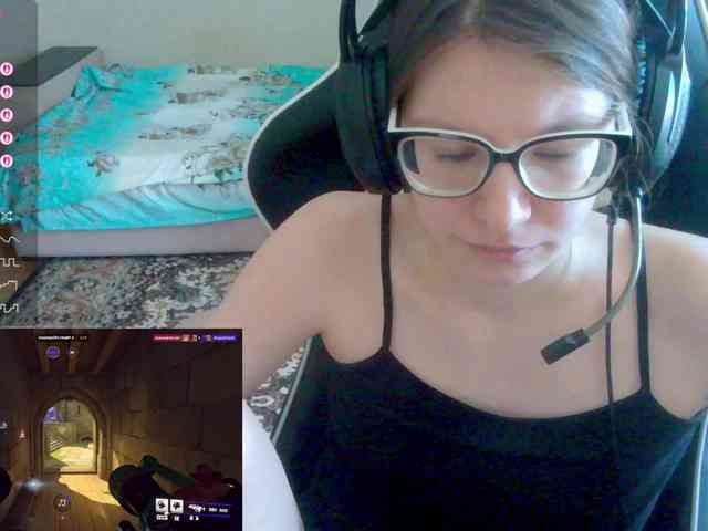 KittyMiracle webcam