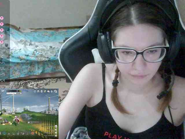 KittyMiracle webcam