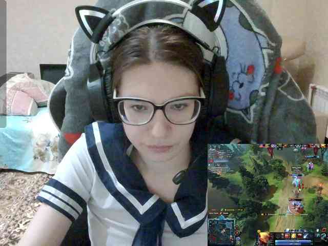 KittyMiracle webcam