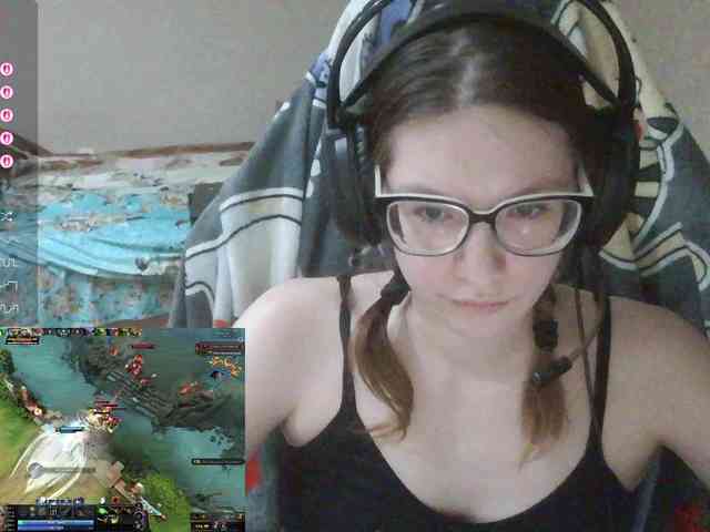 KittyMiracle webcam