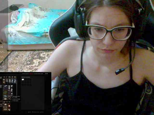 KittyMiracle webcam