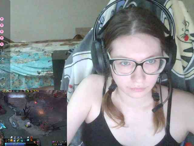 KittyMiracle webcam
