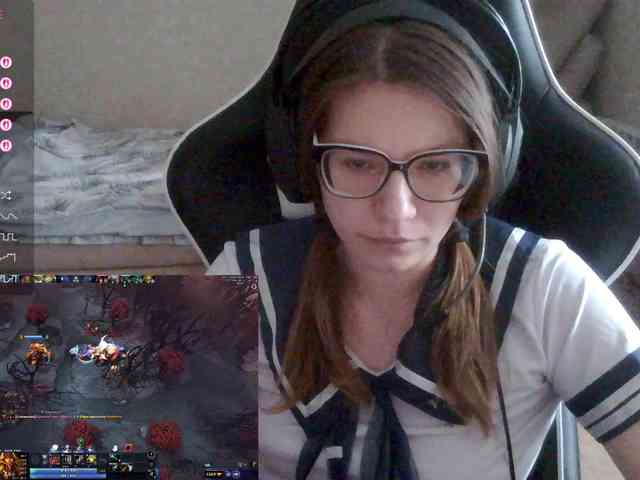 KittyMiracle webcam