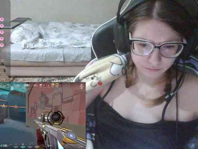 KittyMiracle webcam