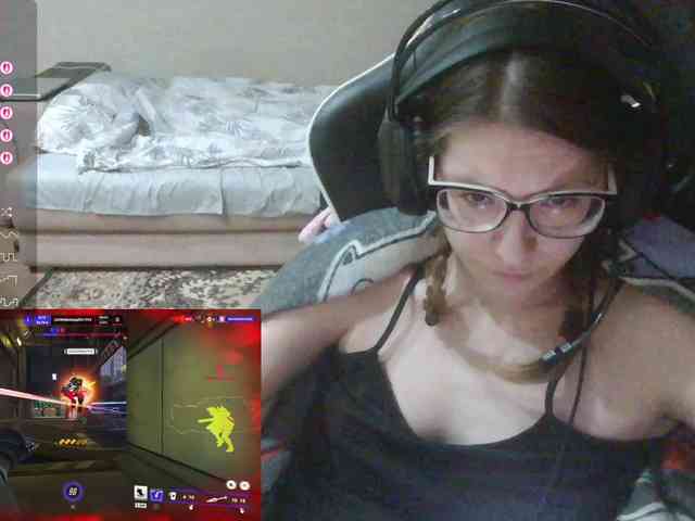 KittyMiracle webcam