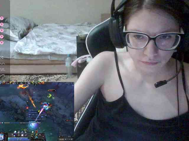 KittyMiracle webcam