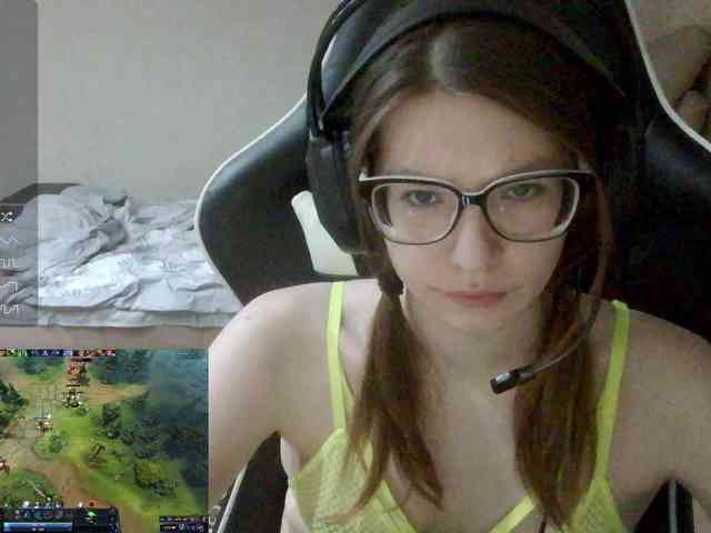 KittyMiracle webcam