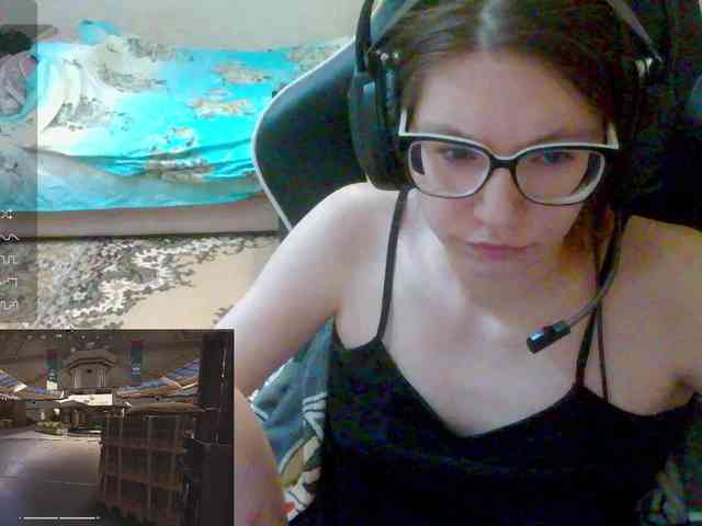 KittyMiracle webcam