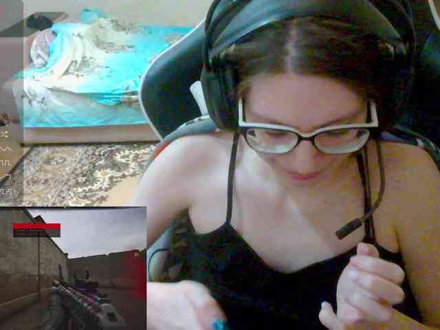 KittyMiracle webcam