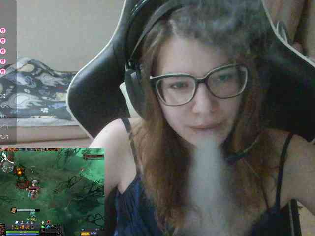 KittyMiracle webcam
