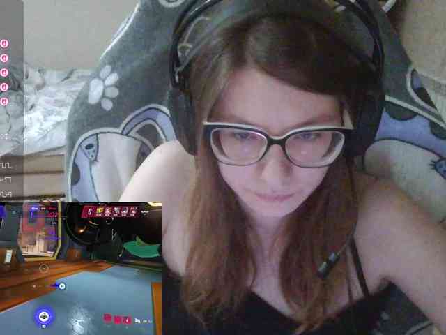 KittyMiracle webcam