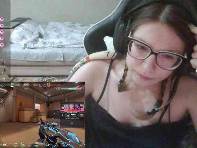 KittyMiracle webcam