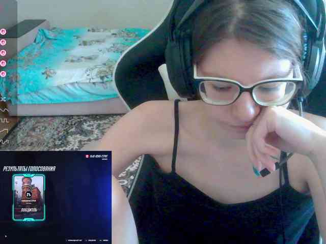 KittyMiracle webcam